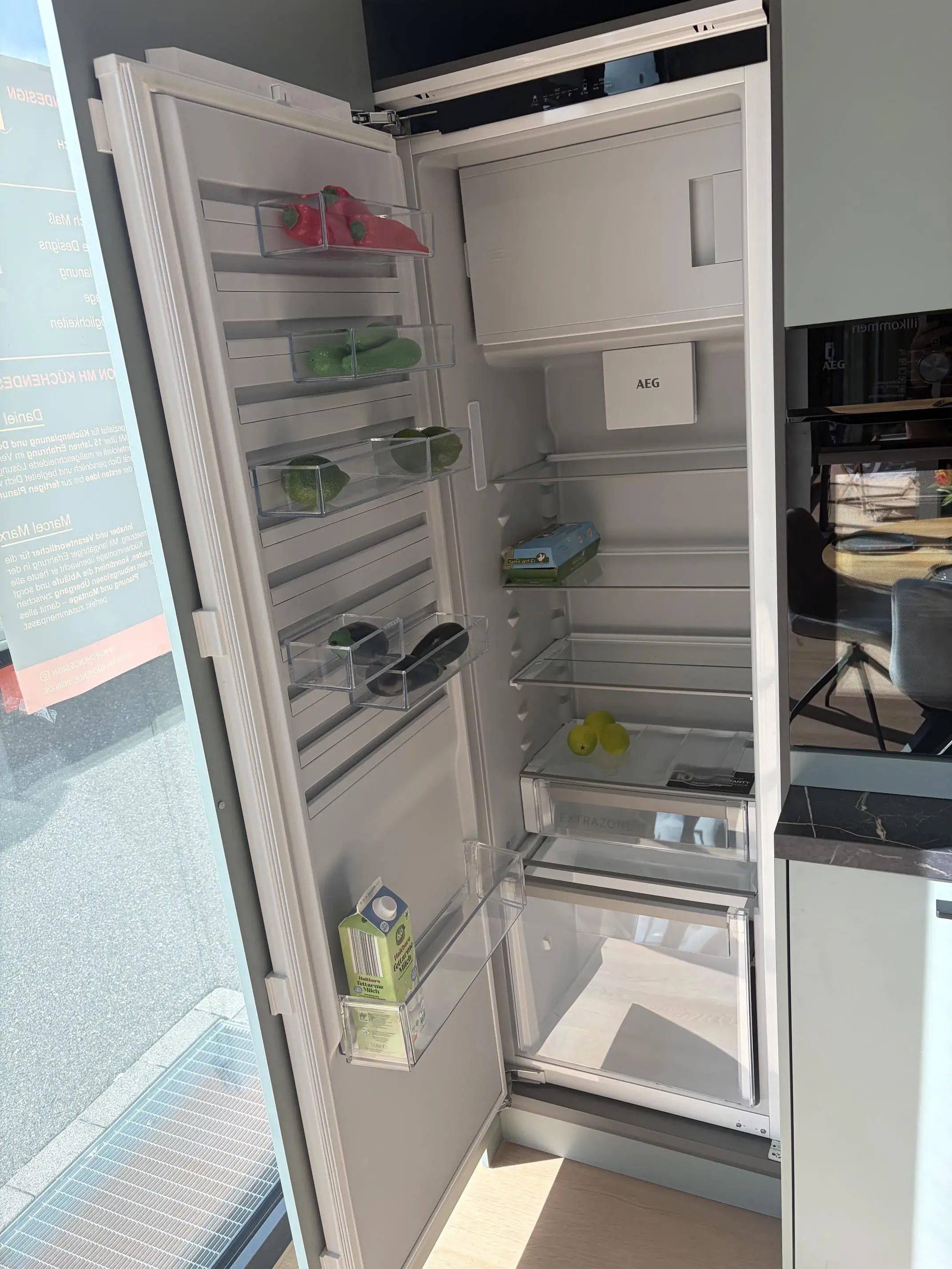 AEG Kühlschrank