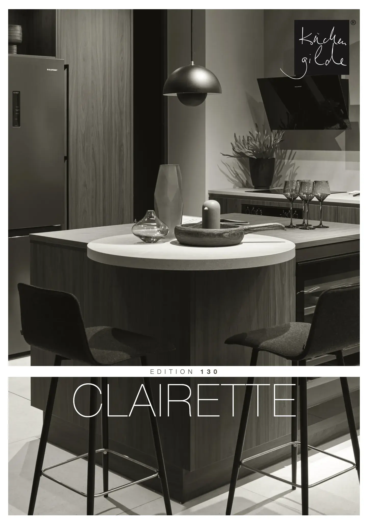 Häcker clairette edition 130-Titelseite